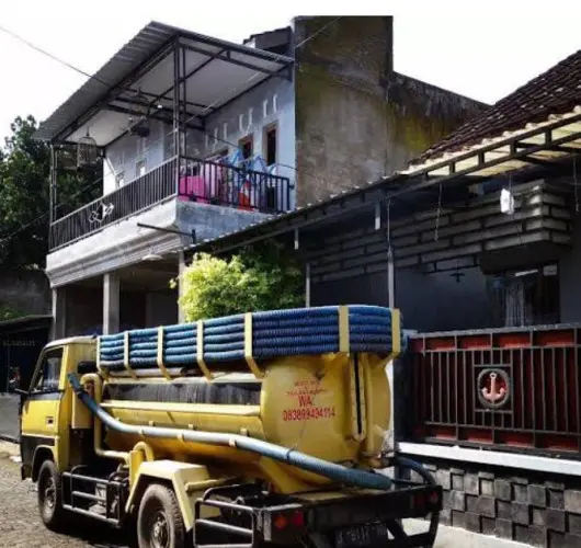 Sedot WC sangatta Terdekat