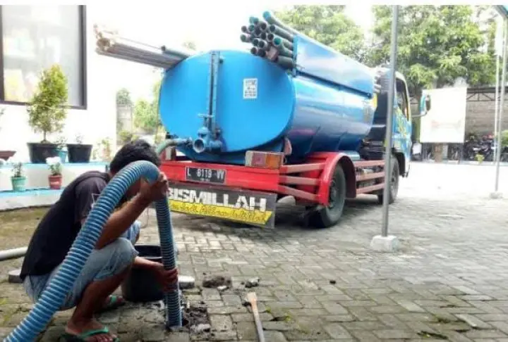 Sedot WC sangatta Murah