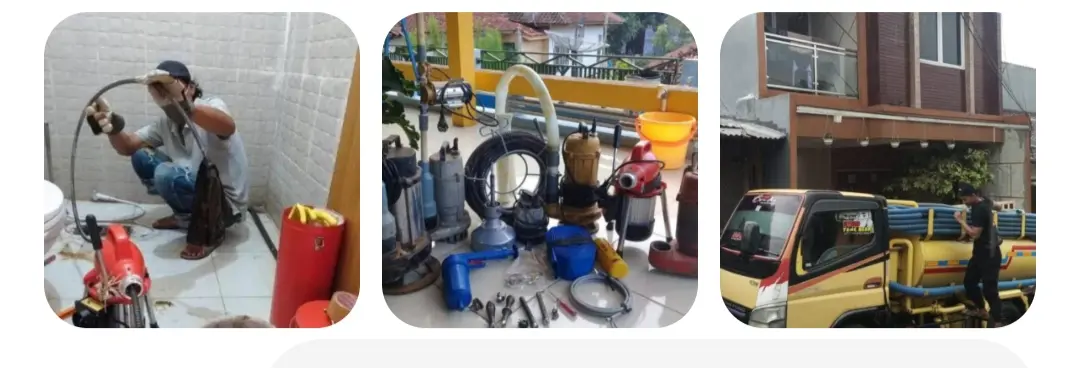 Jasa Sedot WC sangatta Murah Terpercaya